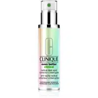 Clinique Even Better™ Clinical Radical Dark Spot Corrector + Interrupter rozjasňujúce sérum proti pigmentovým škvrnám 50 ml