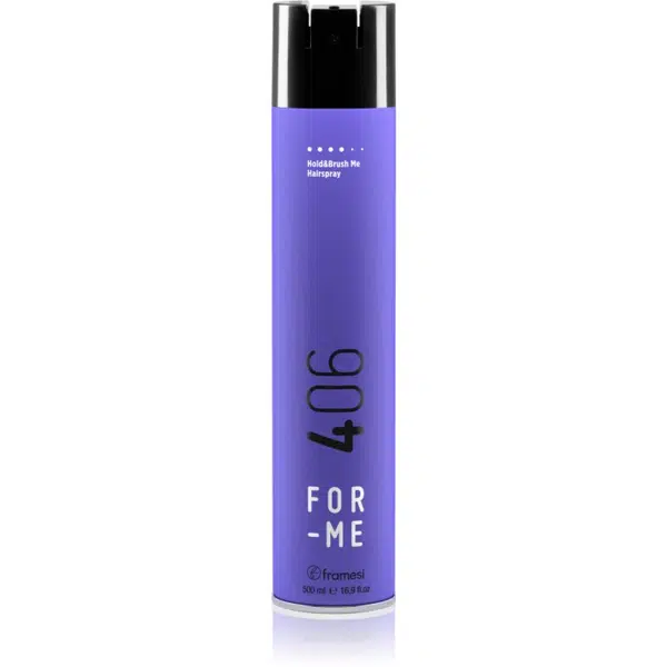 Framesi For-Me Finish lak na vlasy so strednou fixáciou 500 ml