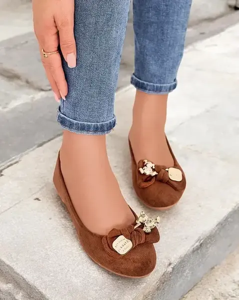 Resti Women's Renolli Ballerinas