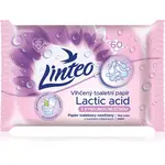Linteo Wet Toilet Paper vlhčený toaletný papier 60 ks