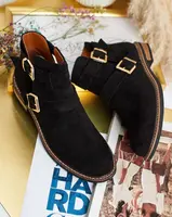 Resti Women's Geronsa cutout boots