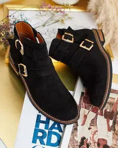 Resti Women's Geronsa cutout boots