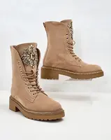 Resti Women's Sinno tall bagger boots