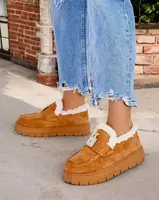 Resti Women's insulated moccasins Viserr