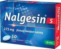 NALGESIN S 275mg, 30 tabliet