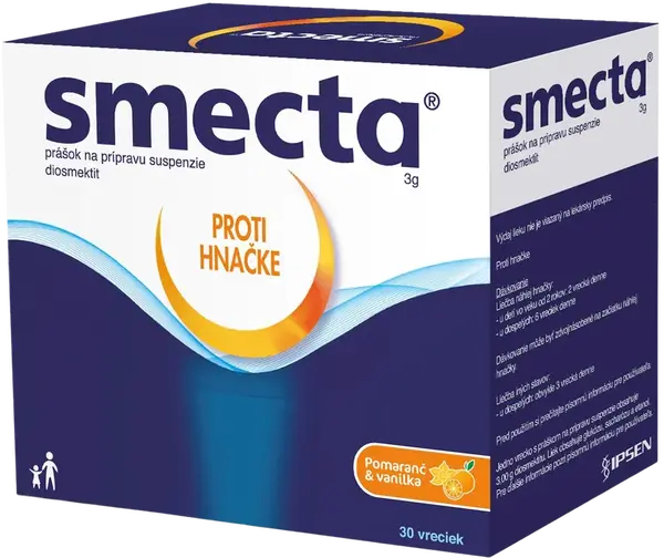 SMECTA vreciek 30 ks