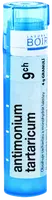 BOIRON Antimonium Tartaricum CH9 granule 4 g