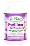 DR.POPOV Psyllium Probio 120 kapsúl