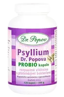 DR.POPOV Psyllium Probio 120 kapsúl