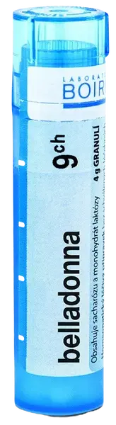 BOIRON Belladonna CH9 granule 4 g