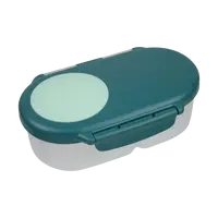 B.BOX Box na občerstvenie malý emerald forest 350 ml