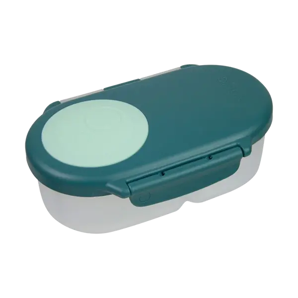 B.BOX Box na občerstvenie malý emerald forest 350 ml