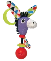 YOOKIDOO Hudobné zvieratko - oslík