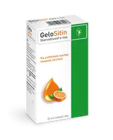 GELOSITIN Starostlivosť o nos nosový olej 15 ml