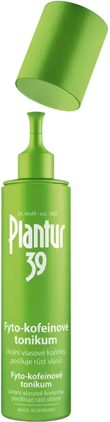 PLANTUR 39 Fyto-kofeinové tonikum 200 ml