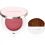 Clarins Joli Blush dlhotrvajúca lícenka odtieň 04 Cheeky Purple 5 g