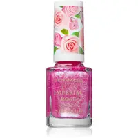 Dermacol Imperial Rose lak na nechty trblietavý odtieň 03 11 ml