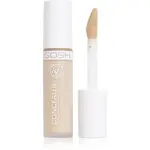 GOSH COPENHAGEN Concealer tekutý korektor odtieň 002 Ivory 6 ml