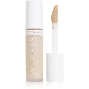 GOSH COPENHAGEN Concealer tekutý korektor odtieň 002 Ivory 6 ml