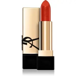 Yves Saint Laurent Rouge Pur Couture rúž pre ženy O13 Le Orange 3.8 g