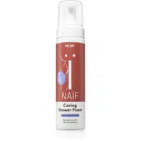 Naif Mom sprchová pena pre tehotné ženy 200 ml