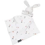T-TOMI BIO Muslin Cuddle Cloth uspávačik Love 1 ks