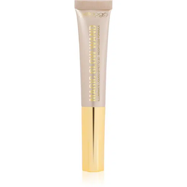 bellaoggi Magic Glow Wand krémový rozjasňovač na tvár a dekolt odtieň Lights On You 11 ml