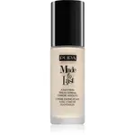 PUPA Milano Made to Last dlhotrvajúci tekutý make-up odtieň 020 Light Beige 30 ml