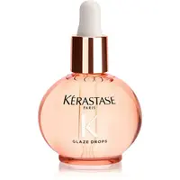 Kérastase Gloss Absolu Glaze Drops vyživujúci olej na vlasy proti krepateniu 45 ml
