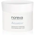 Noreva Aquareva Moisturizing Night Care hydratačný nočný krém 50 ml