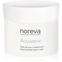 Noreva Aquareva Moisturizing Night Care hydratačný nočný krém 50 ml