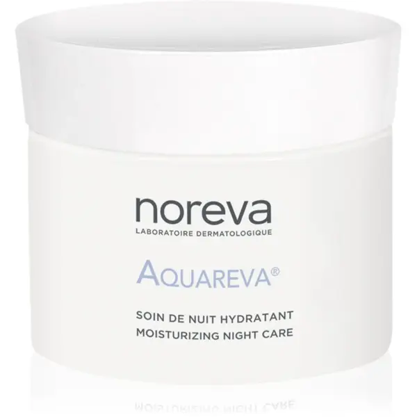 Noreva Aquareva Moisturizing Night Care hydratačný nočný krém 50 ml