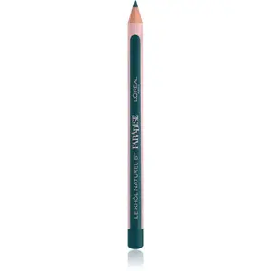 L’Oréal Paris Le Khôl Naturel by Paradise ceruzka na oči odtieň 116 Rainforest Green 1.2 g