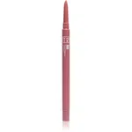 3INA The Automatic Lip Pencil kontúrovacia ceruzka na pery odtieň 308 - Brownish pink 0.35 g