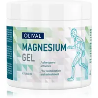 Olival Magnesium chladivý masážny gél 250 ml