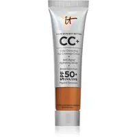 IT Cosmetics Your Skin But Better CC+ Mini CC krém SPF 50+ odtieň Rich 12 ml