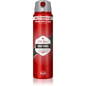 Old Spice Night Power antiperspirant v spreji 150 ml
