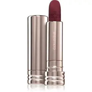 Collistar Puro Gioiello Velvet Lipstick saténový rúž plniteľná odtieň Rubino Rosso 175 3.1 g