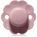 Suavinex Wonder SX Pro Physiological 6-18 m cumlík Pale Mauve 1 ks