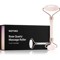Notino Skincare Tools Rose Quartz Massage Roller masážna pomôcka na tvár a očné okolie 1 ks