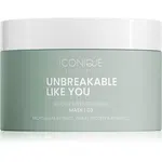 ICONIQUE Professional UNBREAKABLE LIKE YOU Length Strengthening maska na posilnenie dĺžok vlasov 200 ml