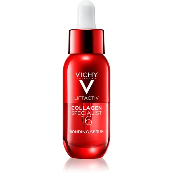 Vichy Liftactiv Collagen Specialist 16 posilujúce sérum s kolagénom 30 ml