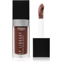 BPerfect Lip Library dlhotrvajúci lesk na pery odtieň Darling 10 ml