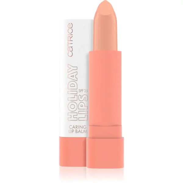 Catrice Holiday Lips tónovací balzam na pery SPF 25 odtieň 040 Tropic Feels 3.5 g