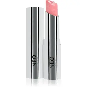 NEO MAKE UP Intense Serum Triple Action Lip Balm Stick tónovací balzam na pery SPF 30 odtieň 01 Think Candy Pink 5.5 g