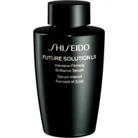 Shiseido Future Solution LX Intensive Firming Brilliance Serum intenzívne spevňujúce sérum náhradná náplň 50 ml