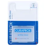 Curaprox Ortho Vosk ortodontický vosk pre strojček 7 ks
