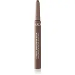 IsaDora The Eyeshadow Stick Matte dlhotrvajúce očné tiene v ceruzke s matným efektom odtieň 63 Cool Taupe 1.2 g