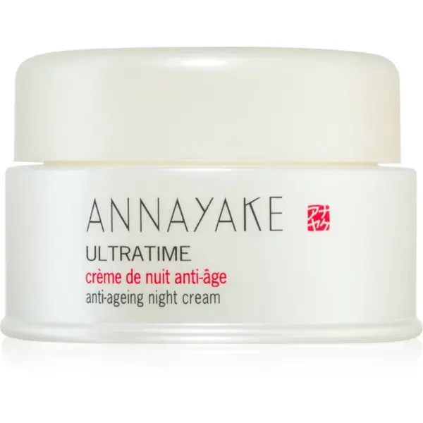 Annayake Ultratime Anti-ageing Night Cream nočný krém proti starnutiu pleti 50 ml