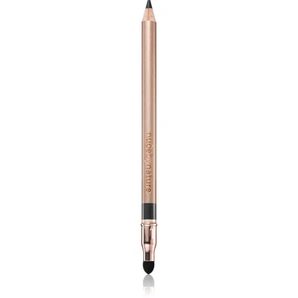 Nude by Nature Contour ceruzka na oči odtieň 03 Anthracite 1,08 g